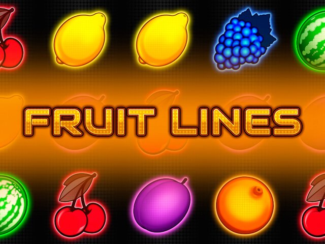 Fruit Lines