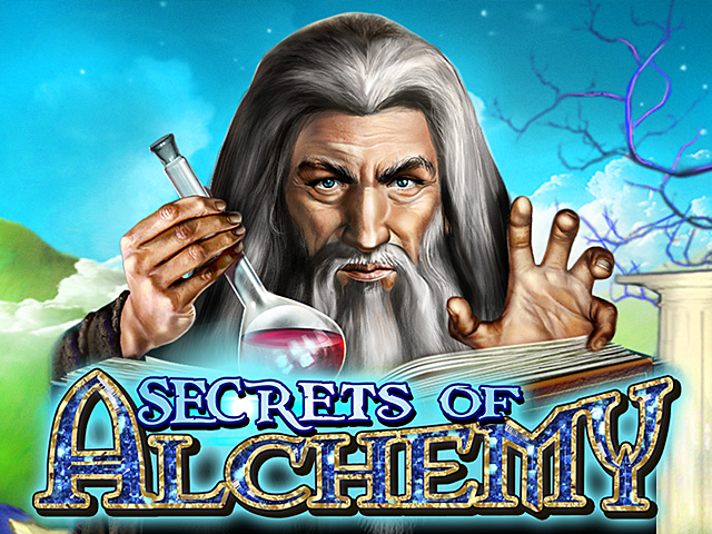 Secrets of Alchemy