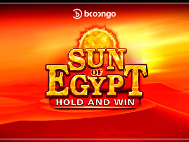 Sun of Egypt