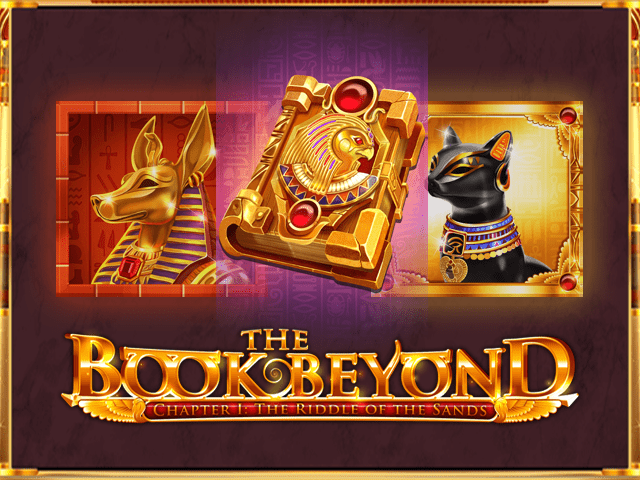 The Book Beyond